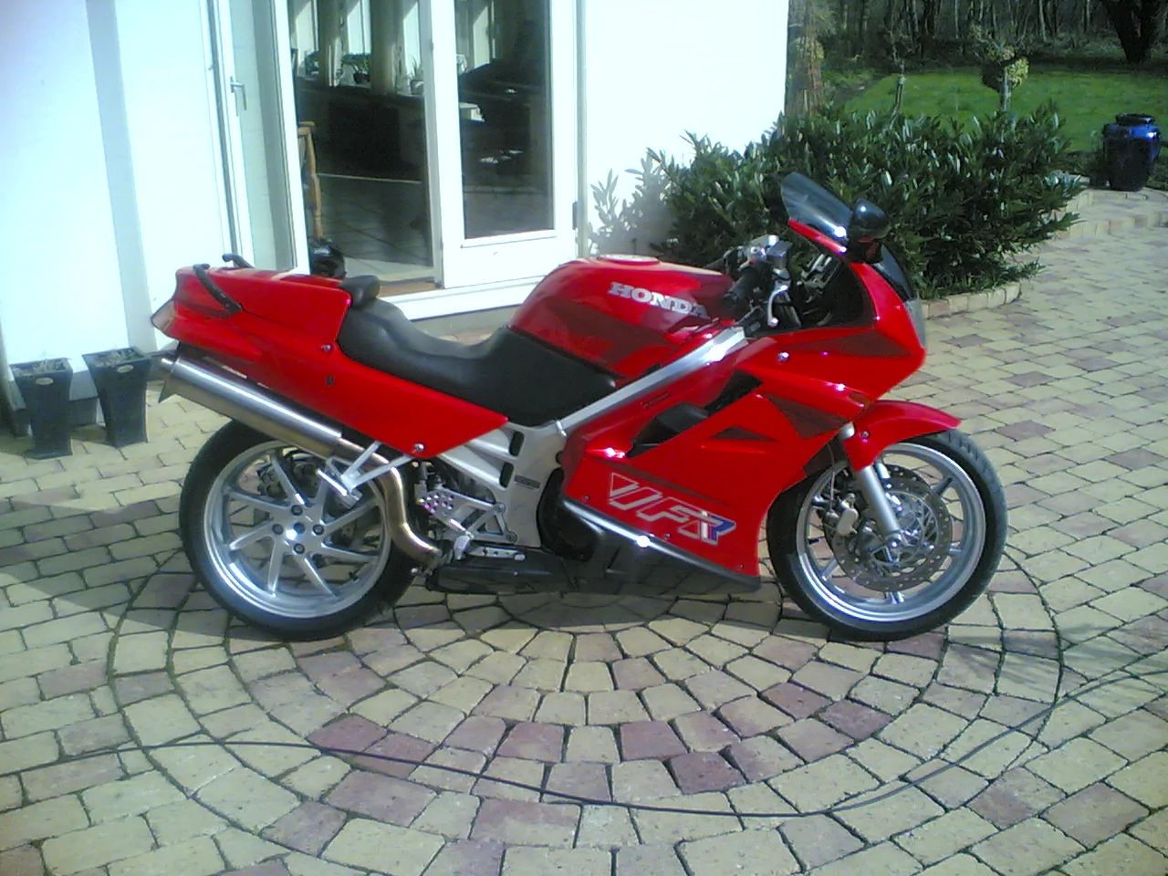Honda VFR 750 F
