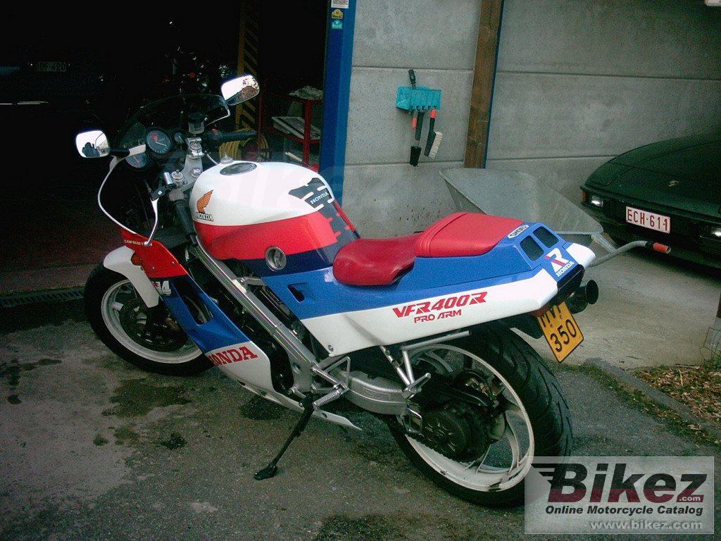 Thumbnail for Honda VFR 750 F 1997