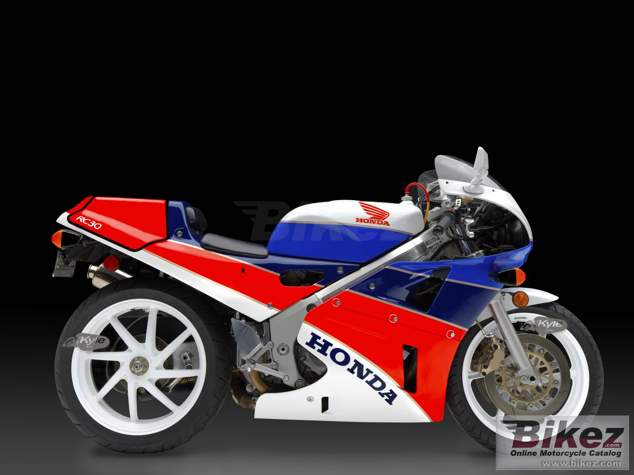 Honda VFR 750 R - RC 30