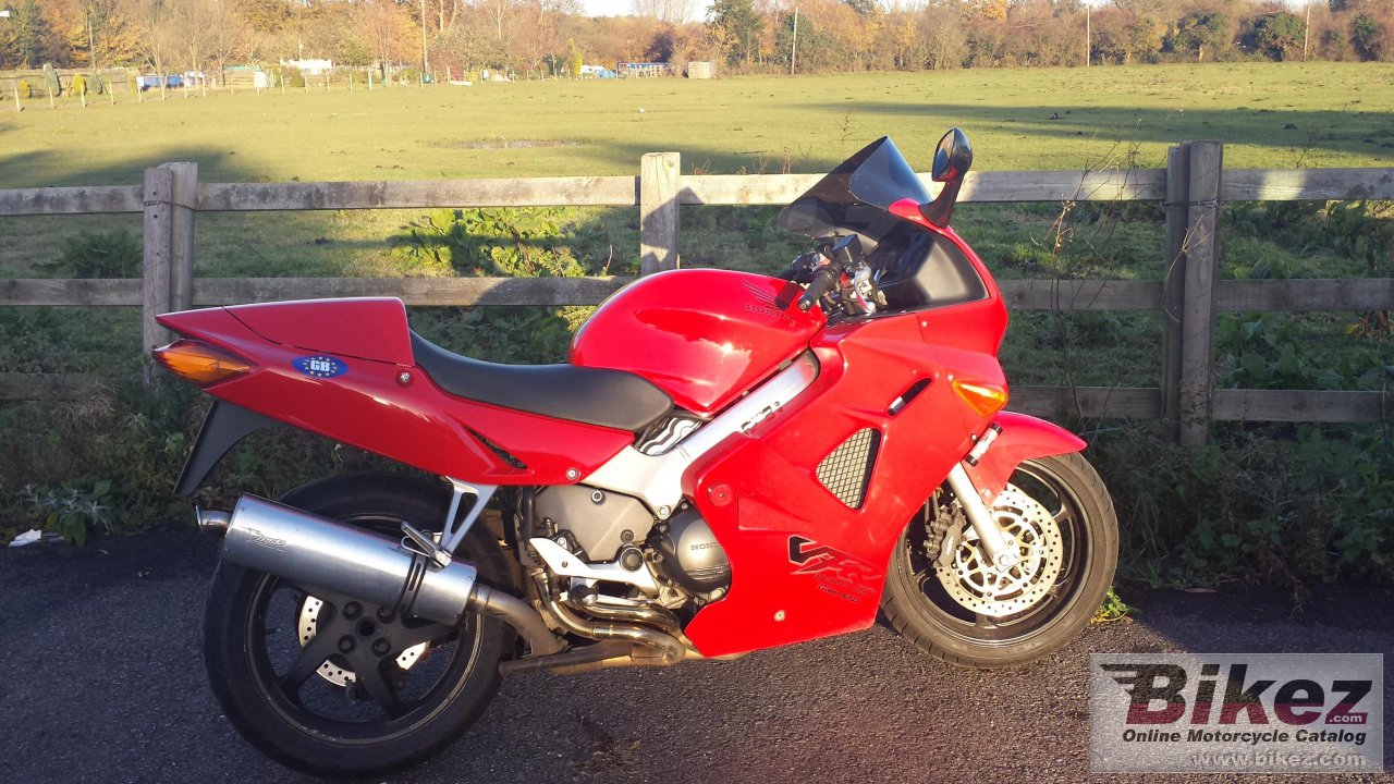 Thumbnail for Honda VFR 800 1999