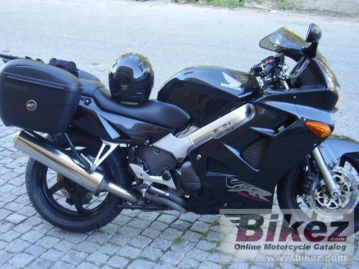 Thumbnail for Honda VFR 800 1999