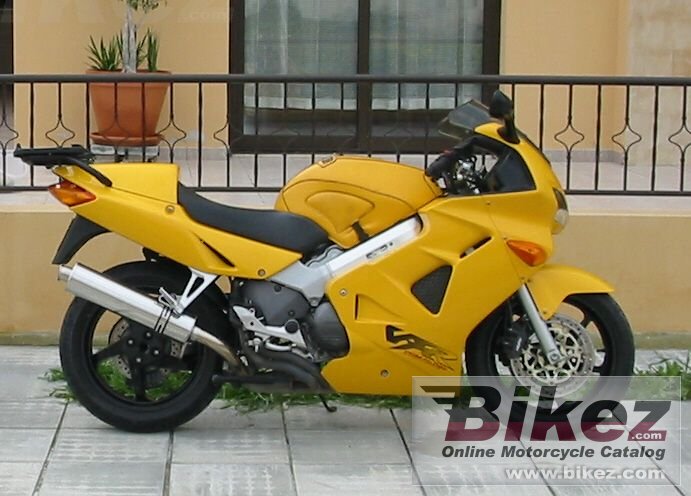 Honda VFR 800