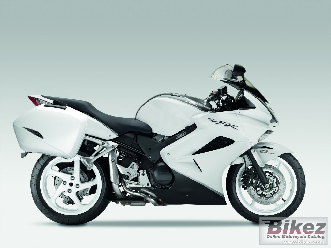 Thumbnail for Honda VFR 800 2011