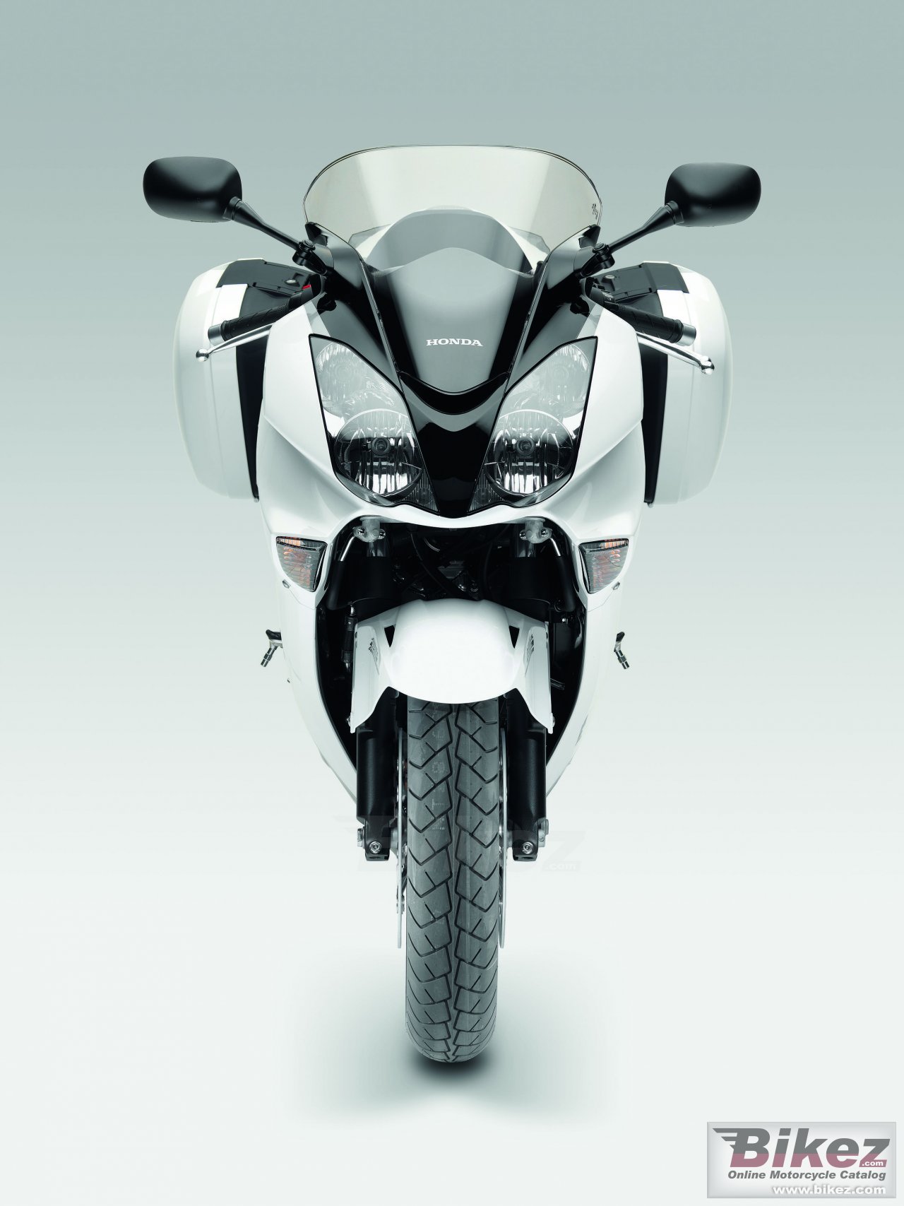 Thumbnail for Honda VFR 800 2011