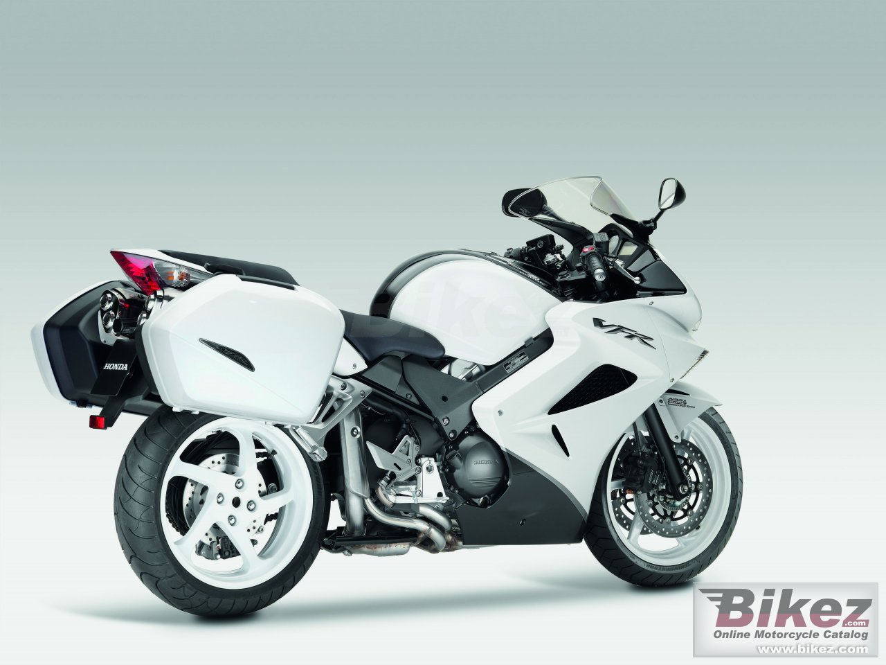 Thumbnail for Honda VFR 800 2011