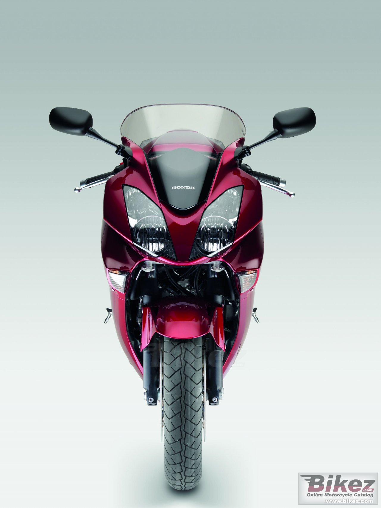 Thumbnail for Honda VFR 800 2011