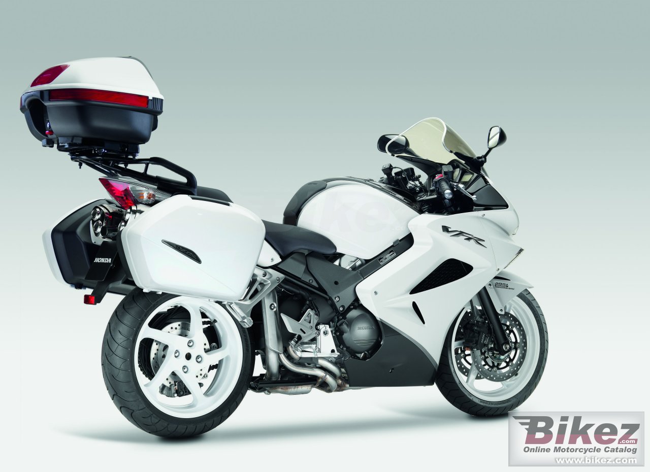 Thumbnail for Honda VFR 800 2011