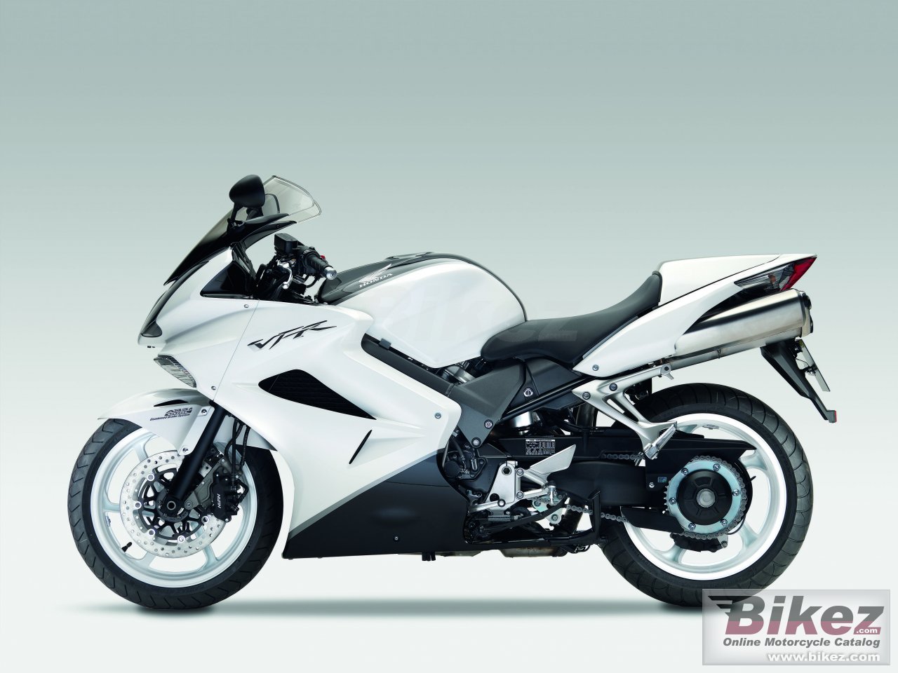 Thumbnail for Honda VFR 800 2011