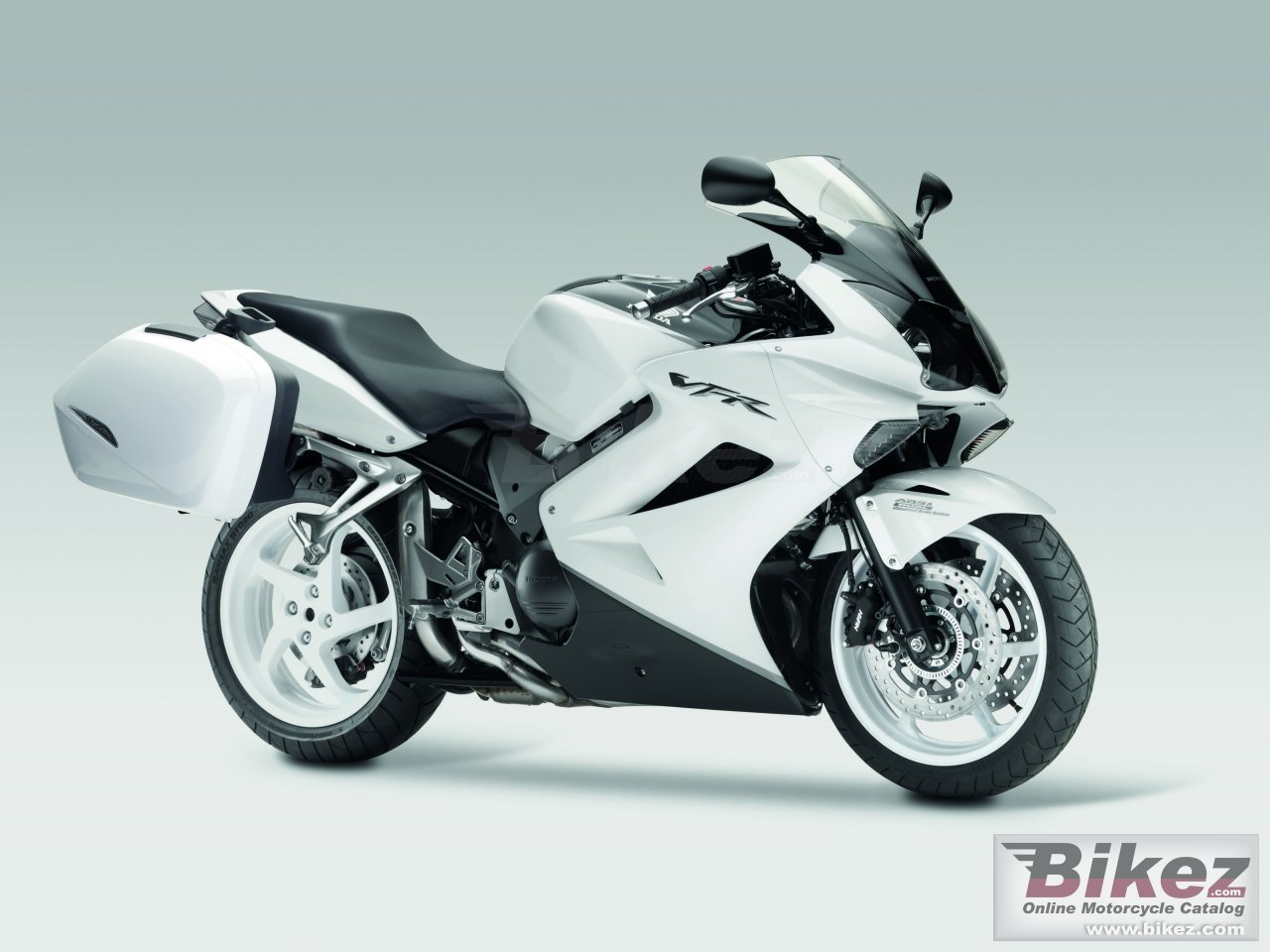 Thumbnail for Honda VFR 800 2011