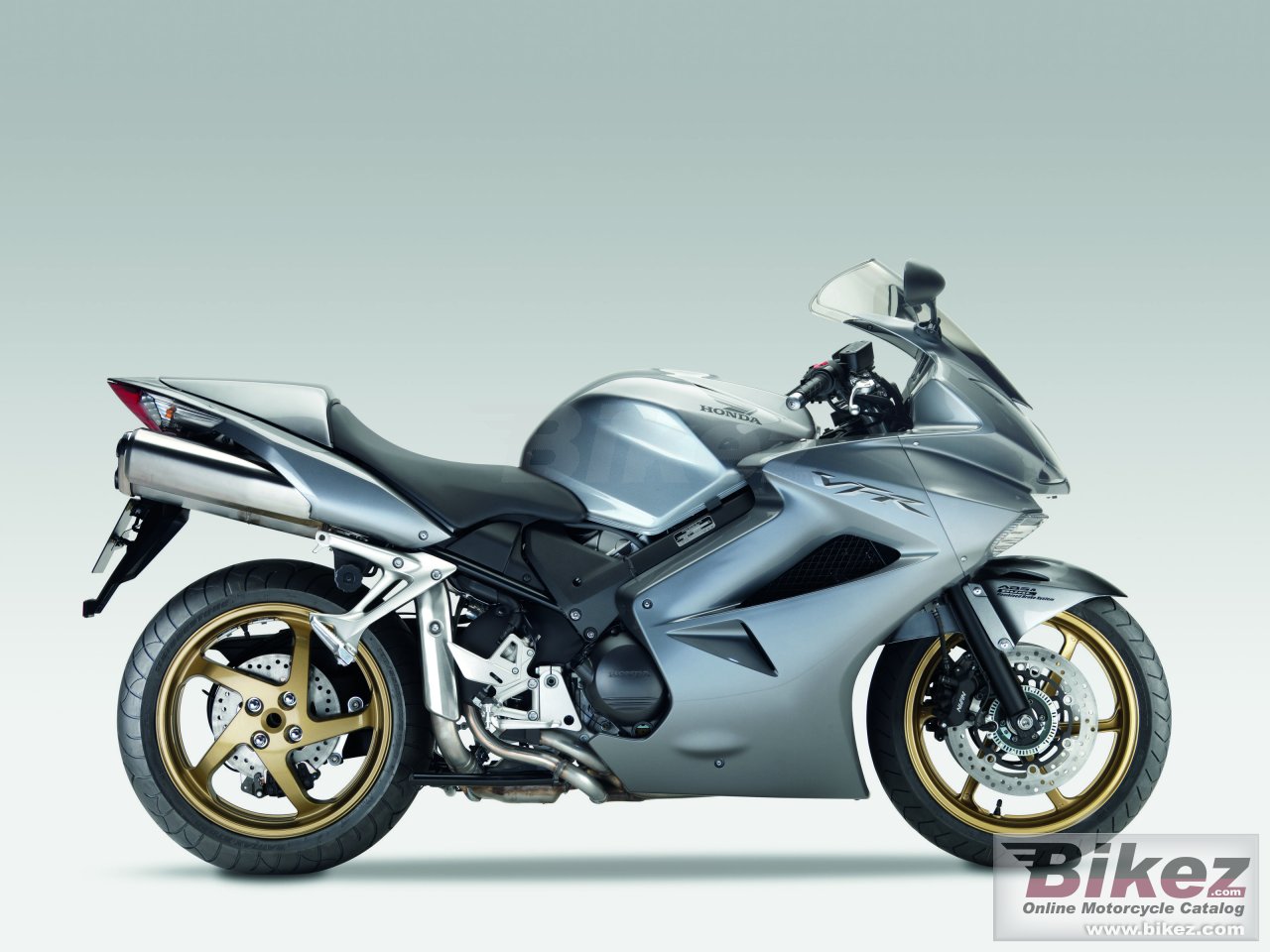 Thumbnail for Honda VFR 800 2011