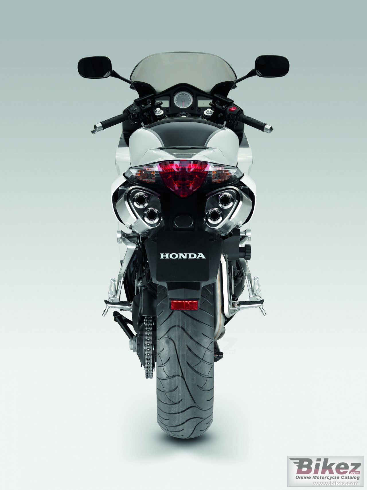 Thumbnail for Honda VFR 800 2011