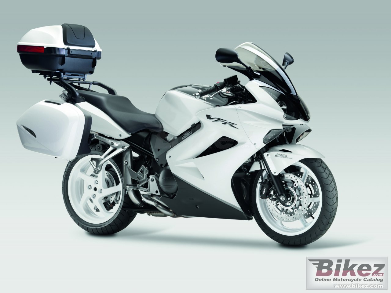 Thumbnail for Honda VFR 800 2011