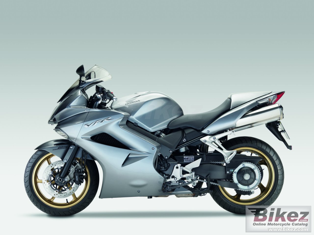 Thumbnail for Honda VFR 800 2011