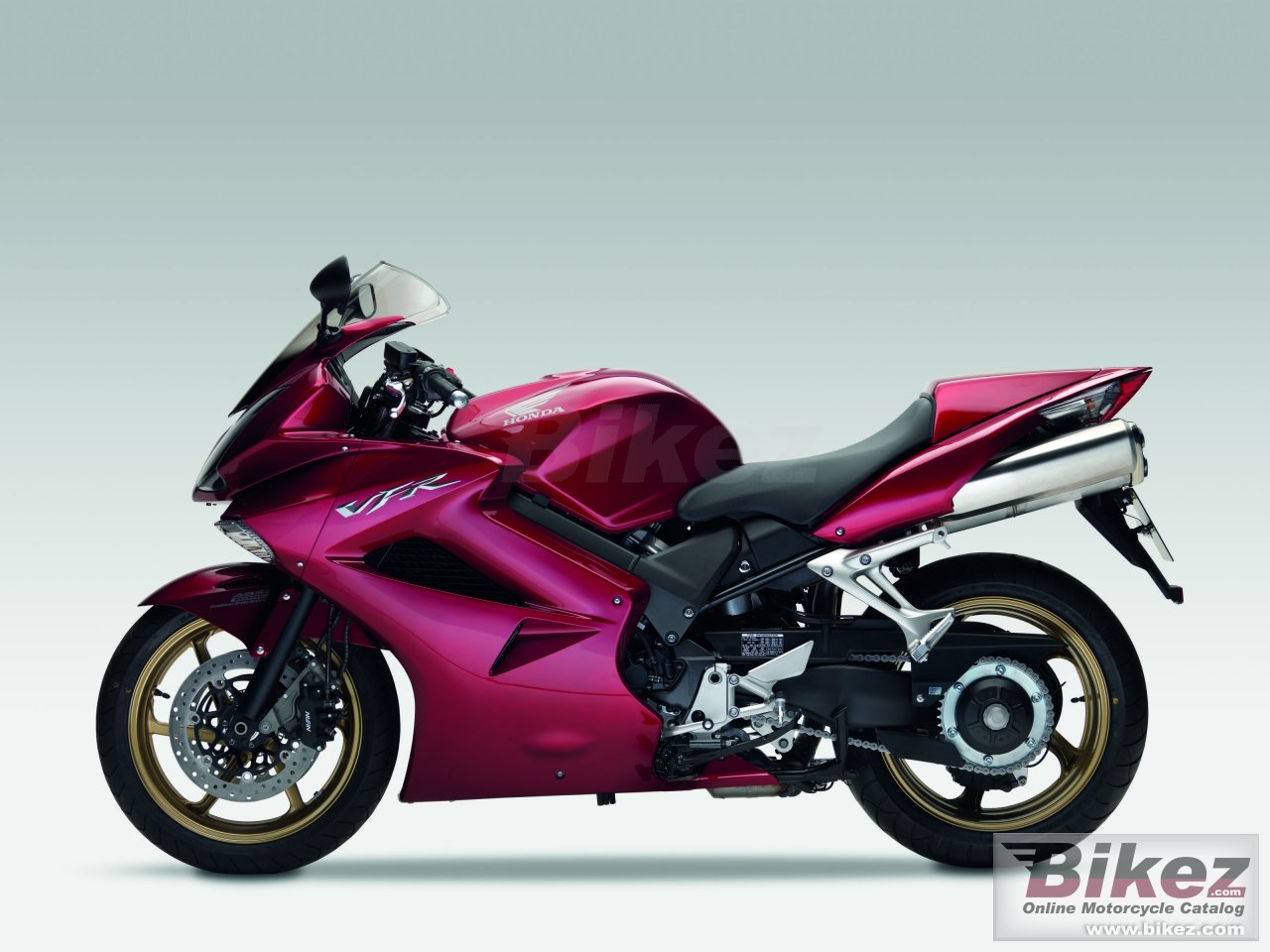 Thumbnail for Honda VFR 800 2011