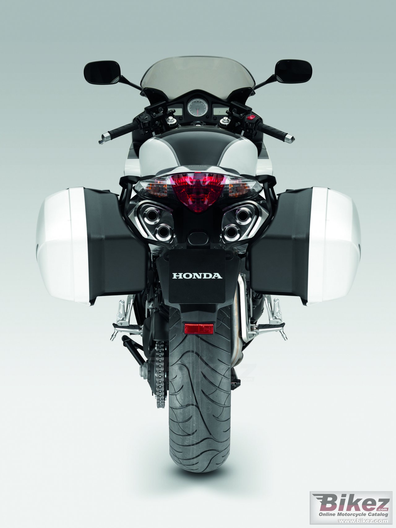 Thumbnail for Honda VFR 800 2011