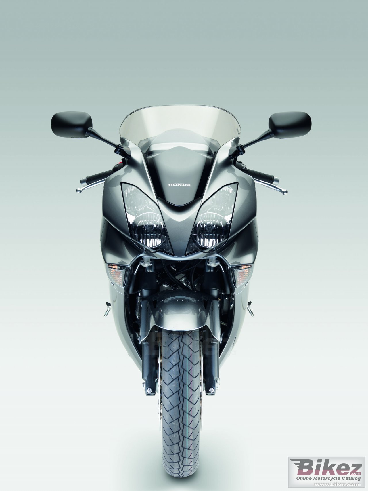 Thumbnail for Honda VFR 800 2011