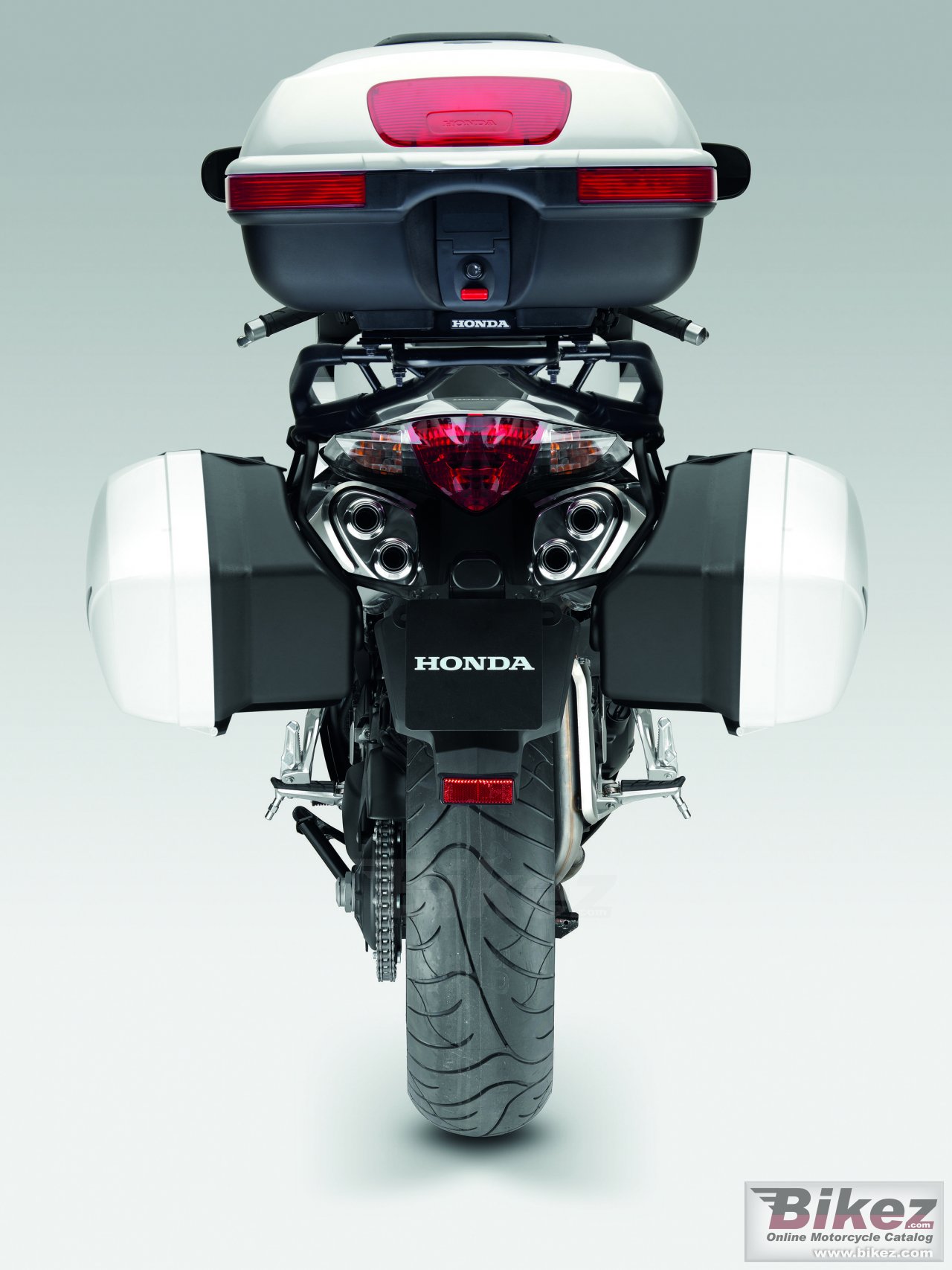 Thumbnail for Honda VFR 800 2012