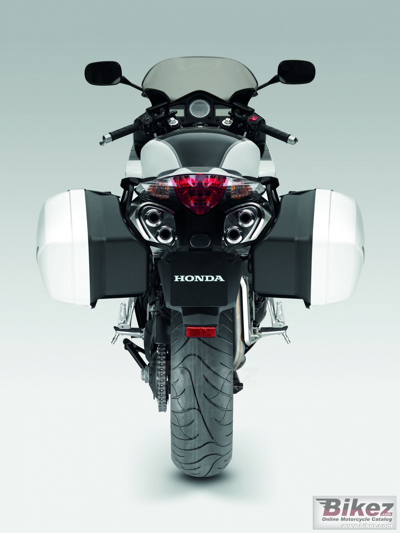 Thumbnail for Honda VFR 800 2012