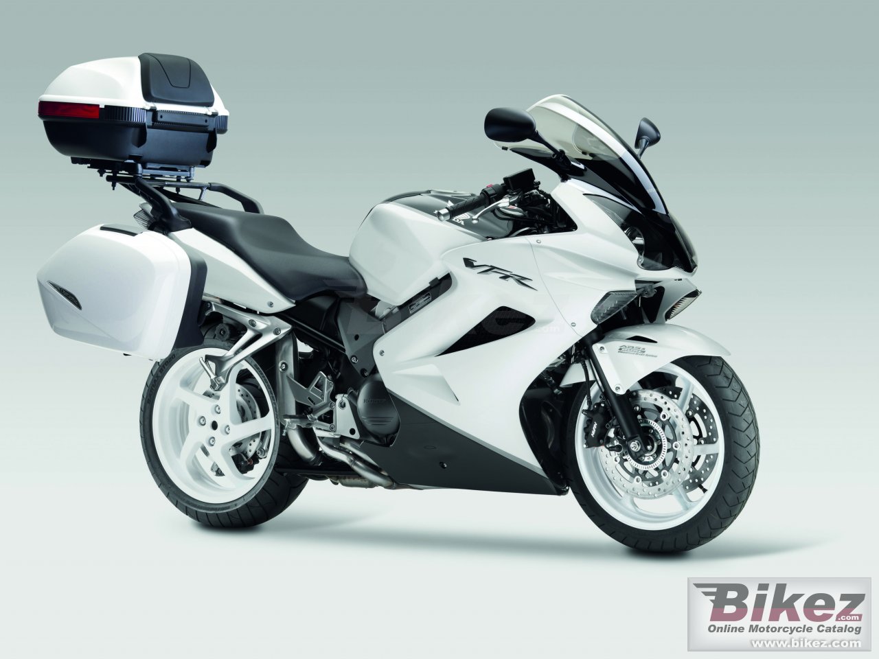 Thumbnail for Honda VFR 800 2012