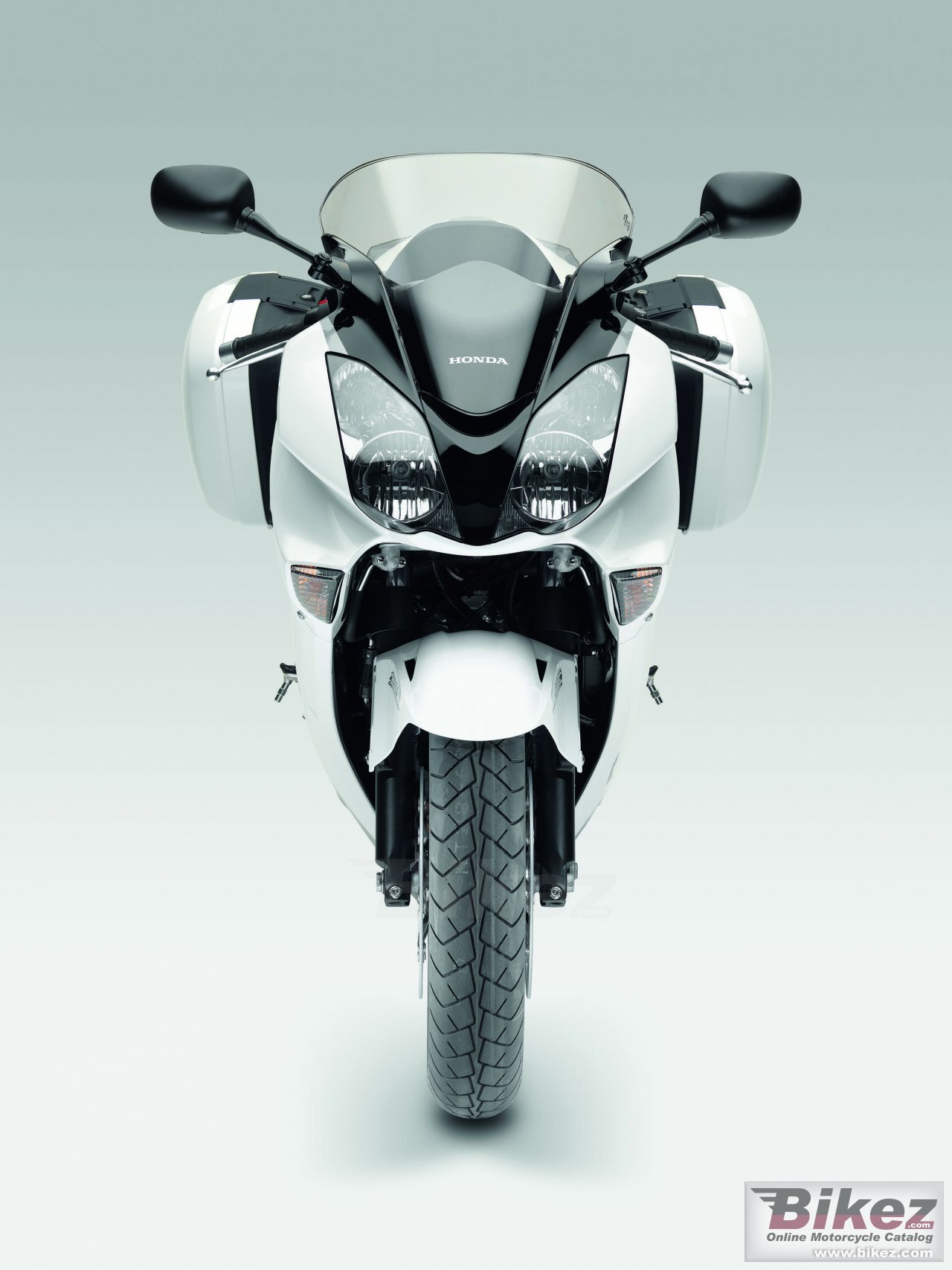 Thumbnail for Honda VFR 800 2012