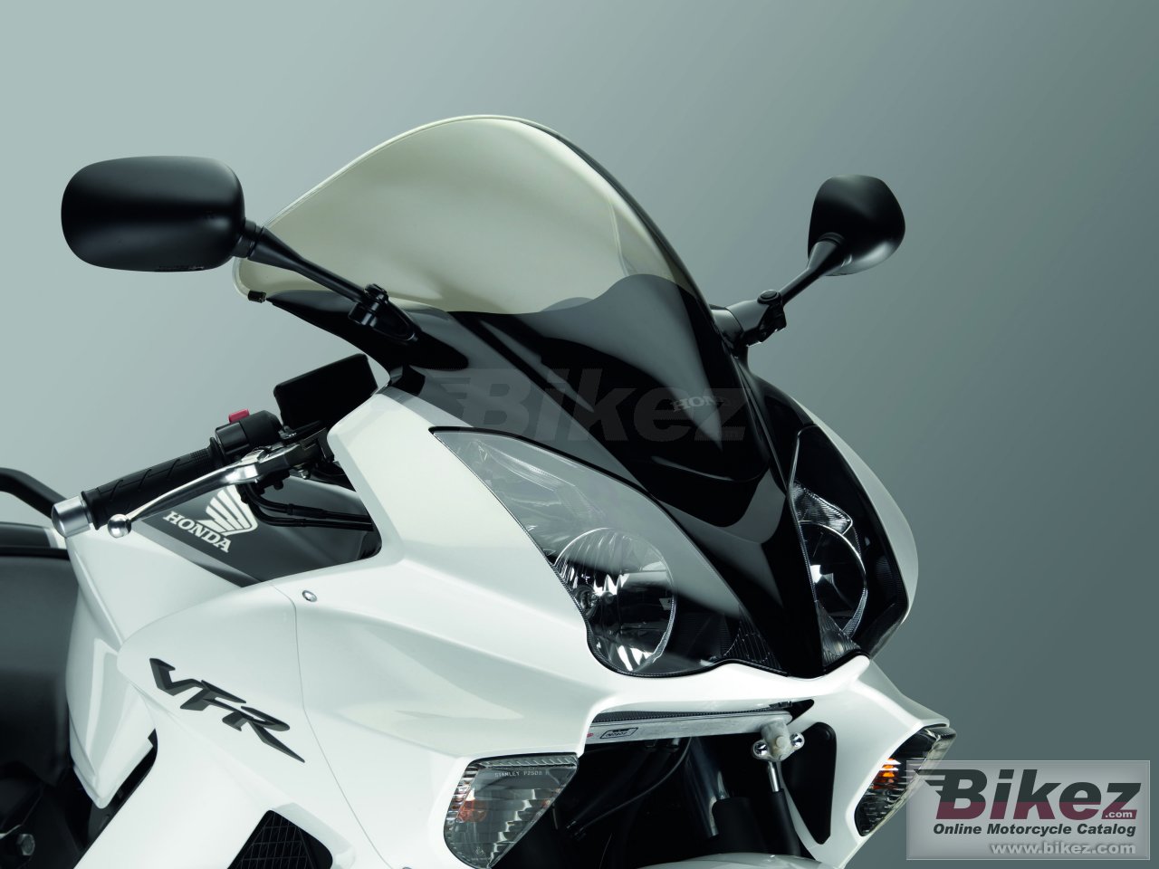 Thumbnail for Honda VFR 800 2012