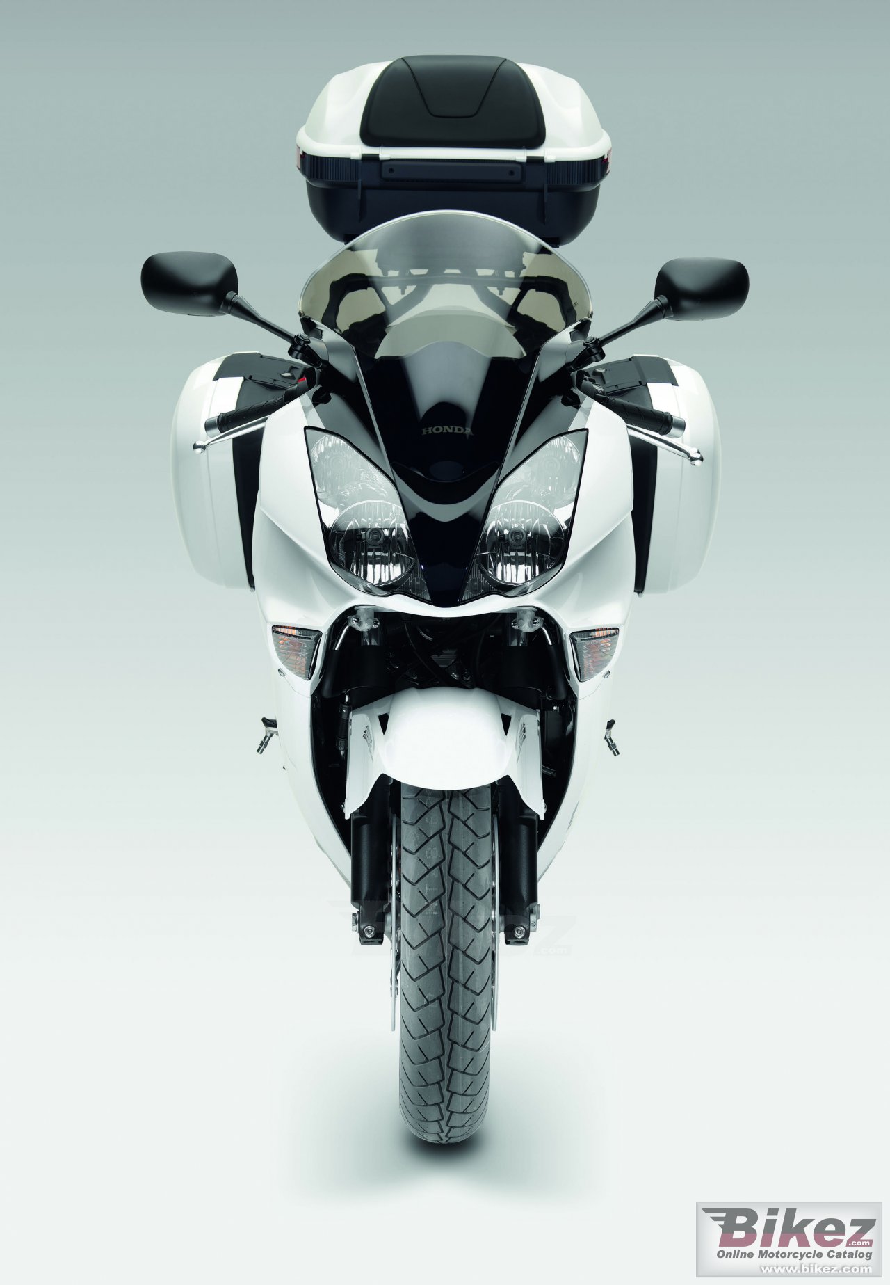 Thumbnail for Honda VFR 800 2012