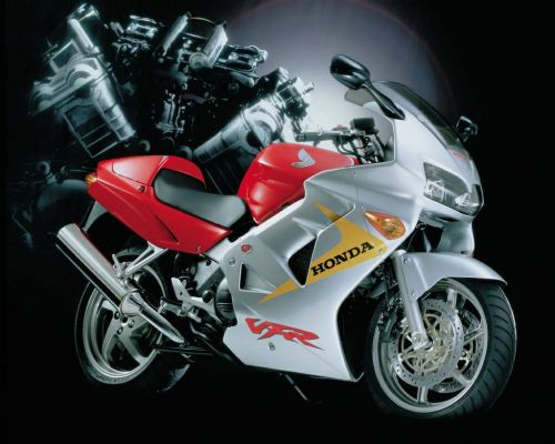 Thumbnail for Honda VFR 800 F 2000