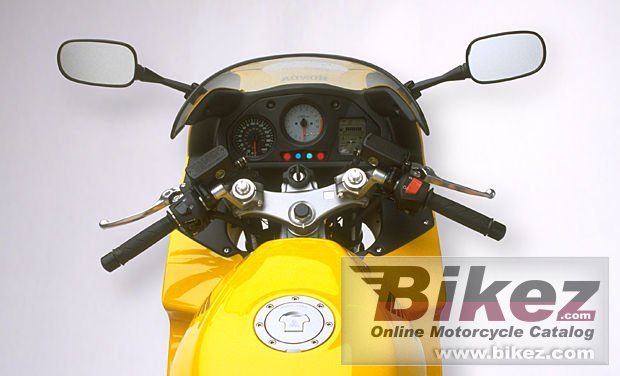 Thumbnail for Honda VFR 800 F 2000