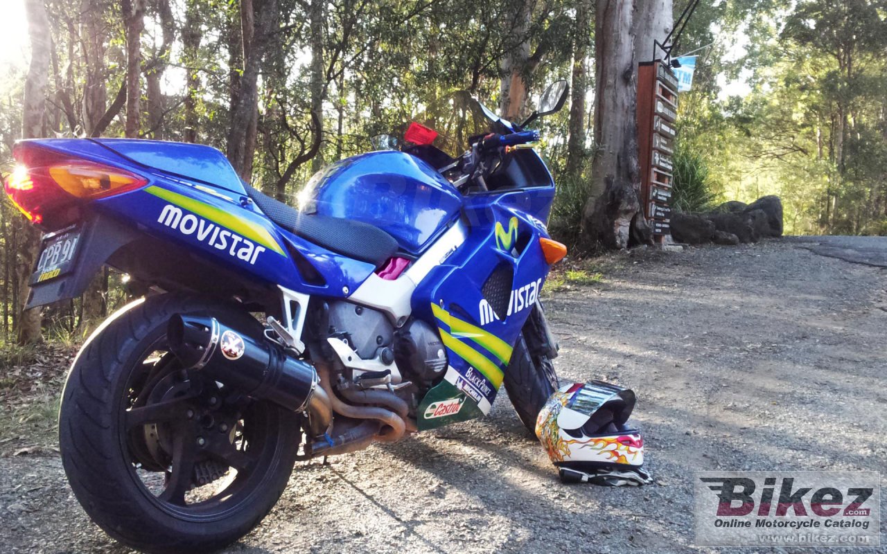 Thumbnail for Honda VFR 800 F 2000