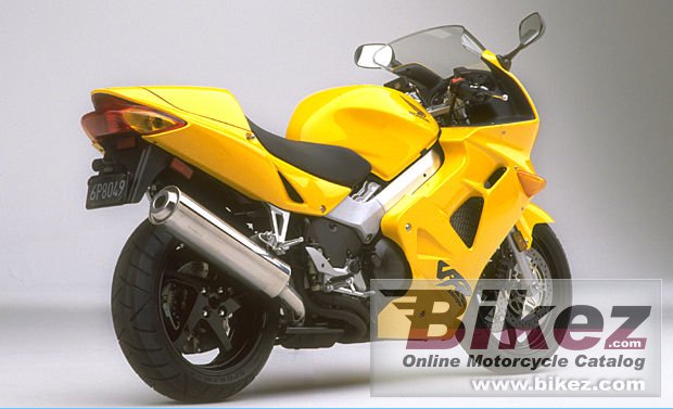 Thumbnail for Honda VFR 800 F 2000