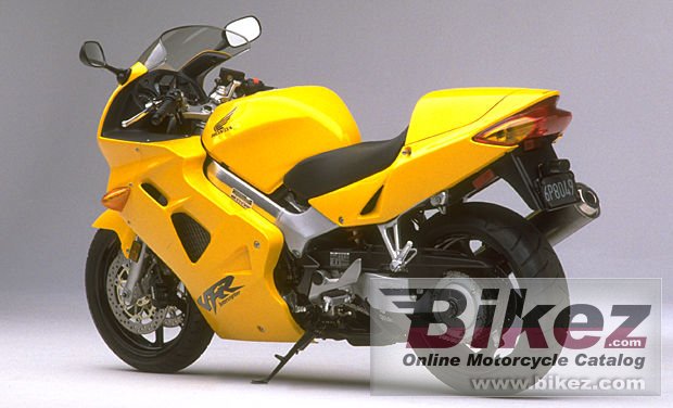 Thumbnail for Honda VFR 800 F 2000