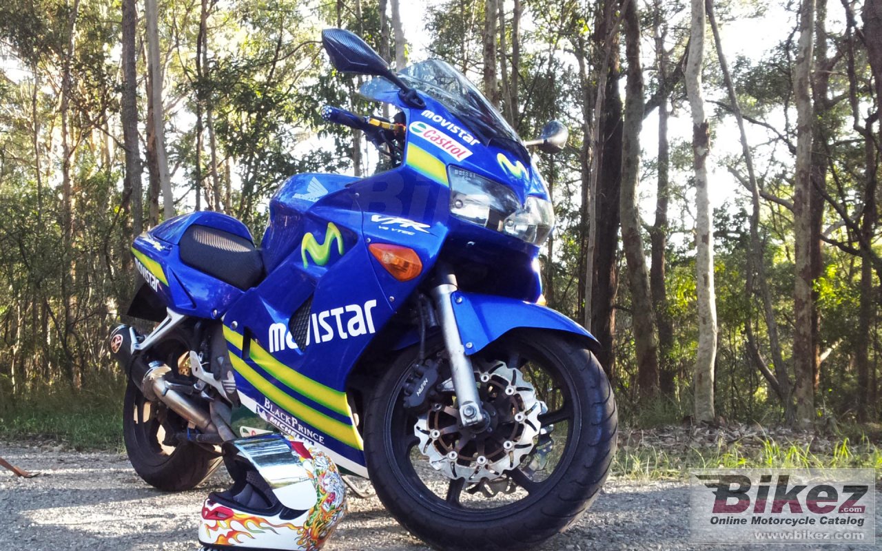 Thumbnail for Honda VFR 800 F 2000