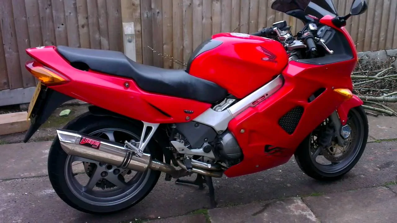 Honda VFR 800 F