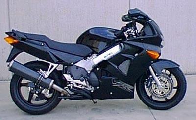 Honda VFR 800 F1