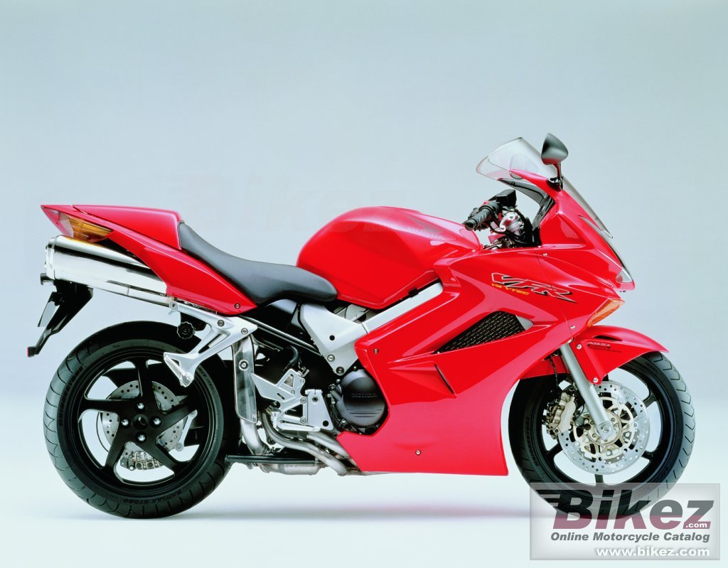 Thumbnail for Honda VFR 800 FI Interceptor 2002