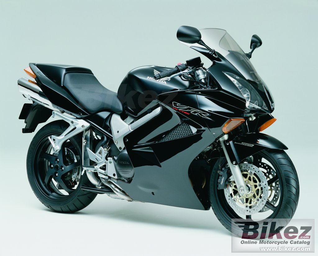 Thumbnail for Honda VFR 800 FI Interceptor 2002