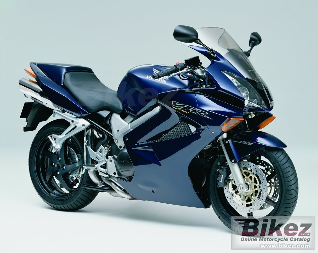 Thumbnail for Honda VFR 800 FI Interceptor 2002