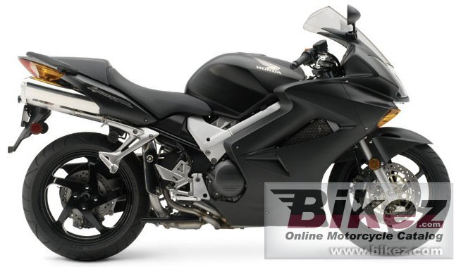 Honda VFR 800 FI Interceptor