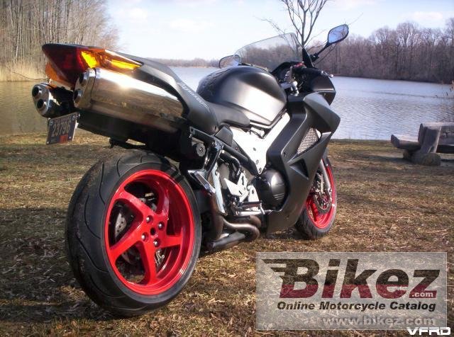 Thumbnail for Honda VFR 800 FI Interceptor 2004