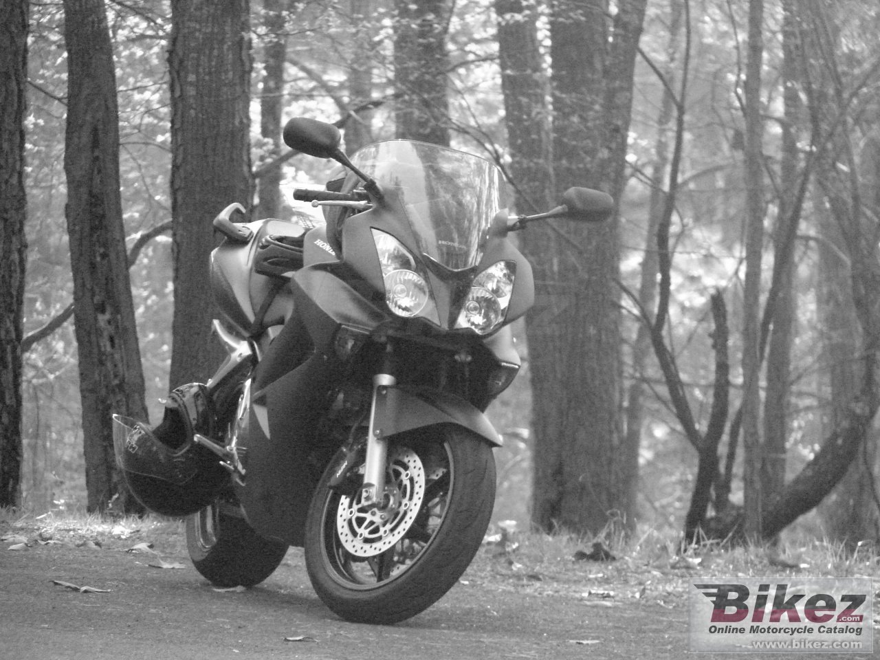 Thumbnail for Honda VFR 800 FI Interceptor 2004