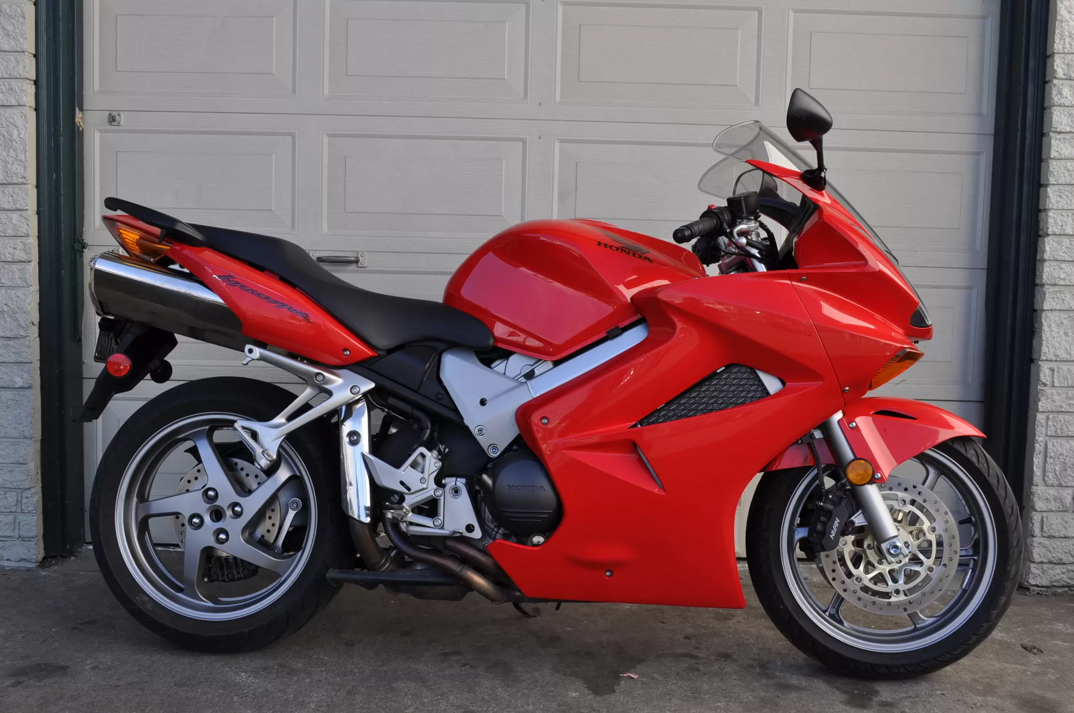 Honda VFR 800 FI Interceptor