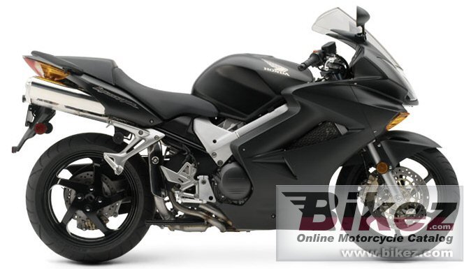 Honda VFR 800 FI Interceptor ABS