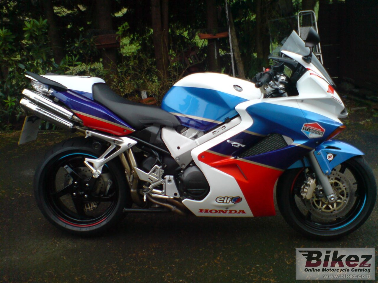 Thumbnail for Honda VFR 800 FI Interceptor ABS 2004