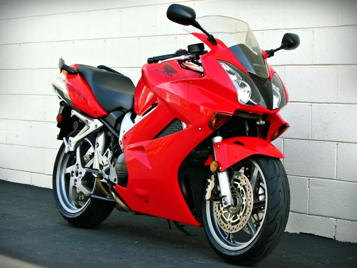 Thumbnail for Honda VFR 800 FI Interceptor ABS 2005