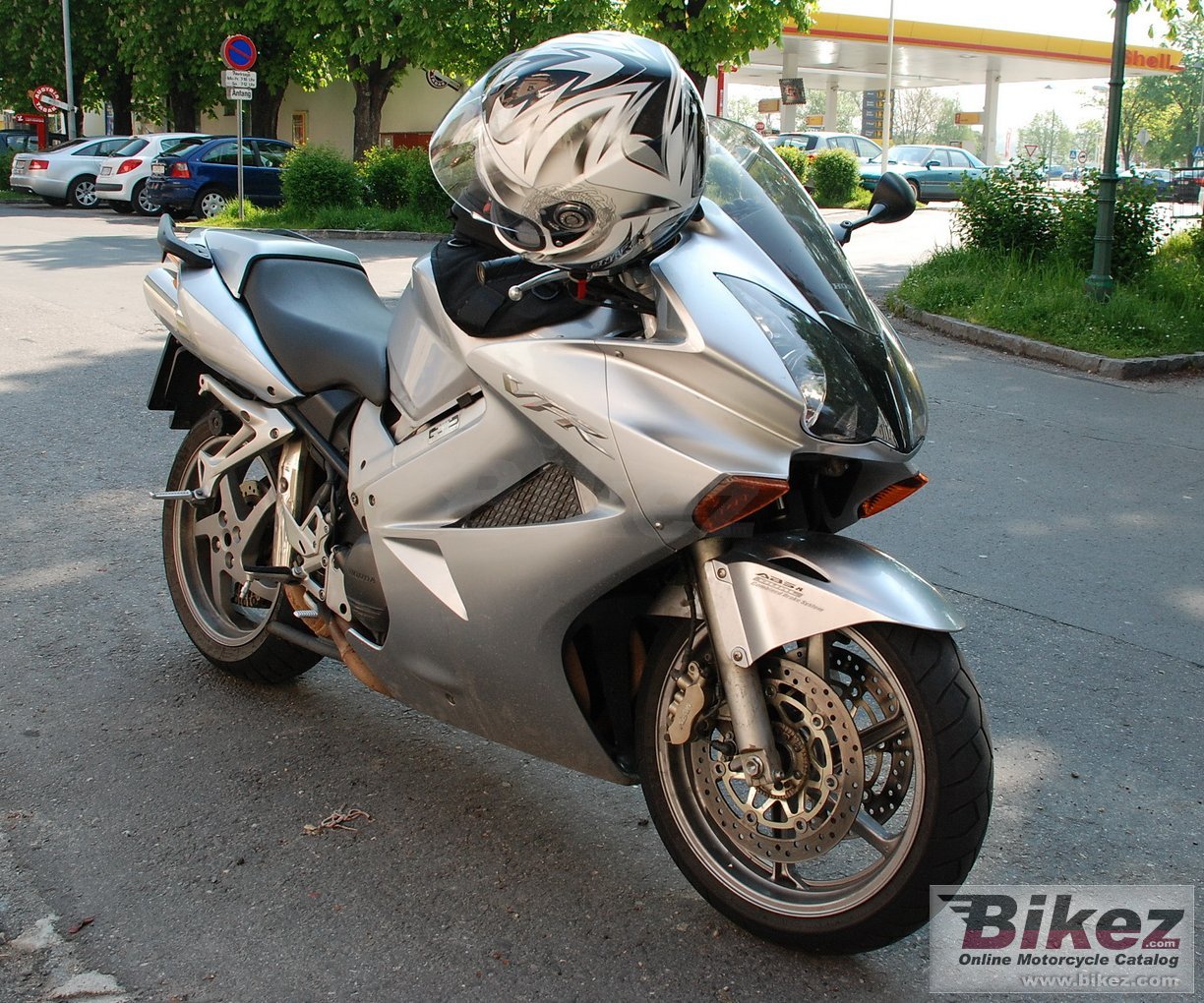 Honda VFR 800 FI Interceptor ABS