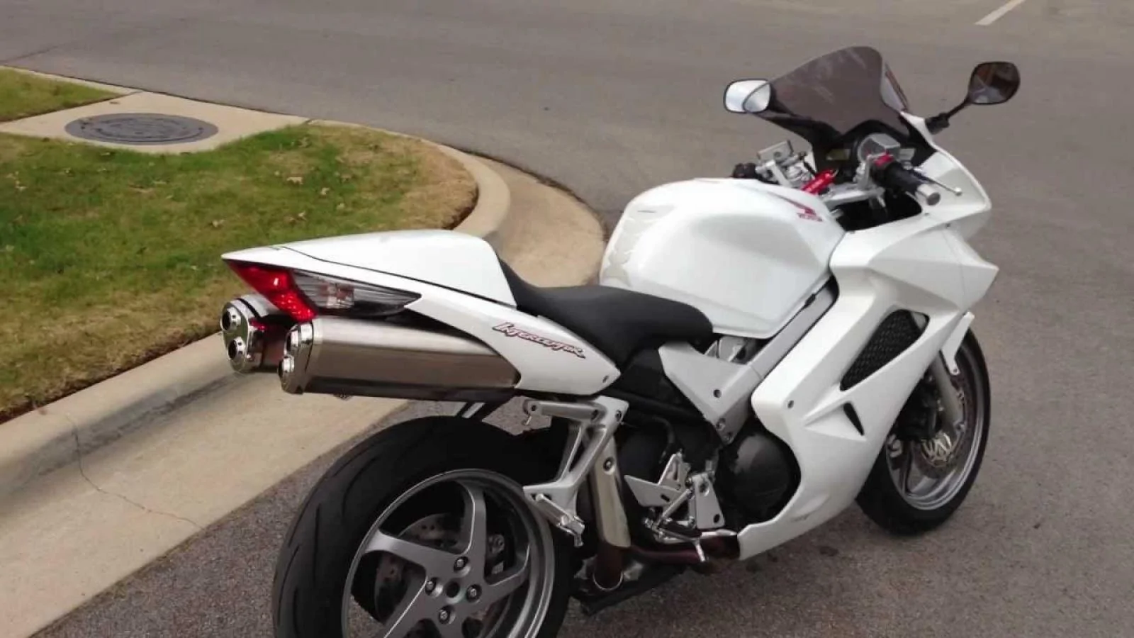 Thumbnail for Honda VFR 800 Interceptor 2006