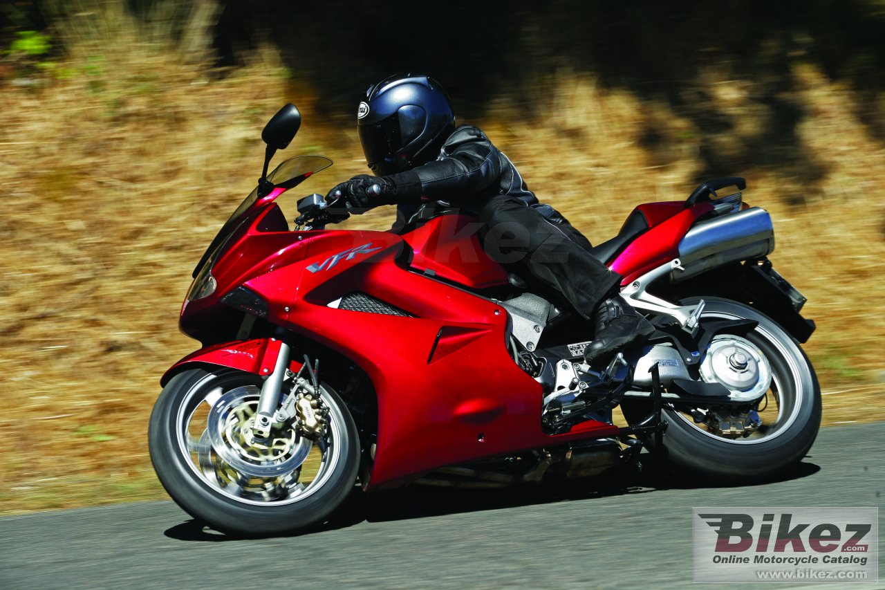 Thumbnail for Honda VFR 800 Interceptor 2006