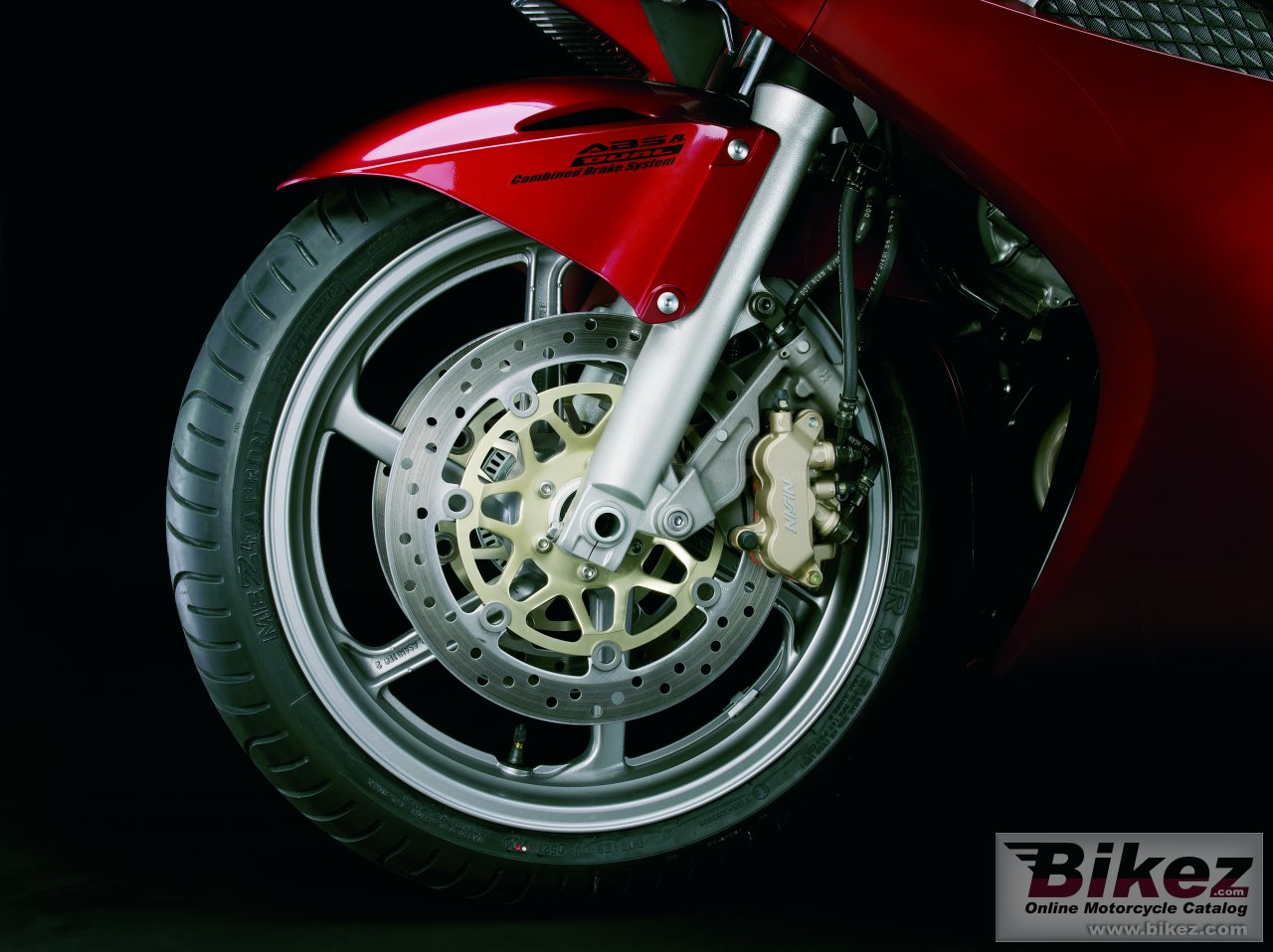 Thumbnail for Honda VFR 800 Interceptor 2006