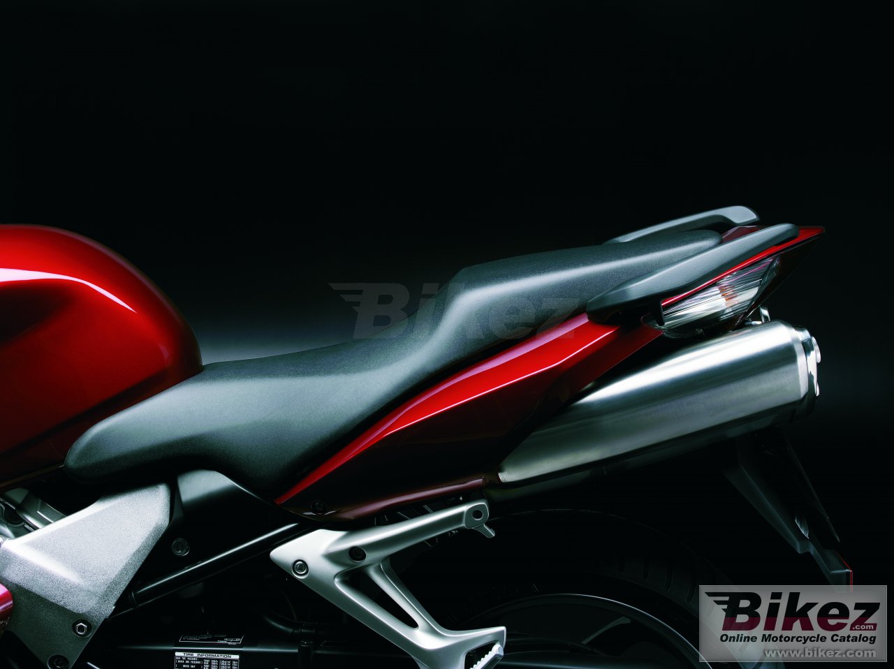 Thumbnail for Honda VFR 800 Interceptor 2006