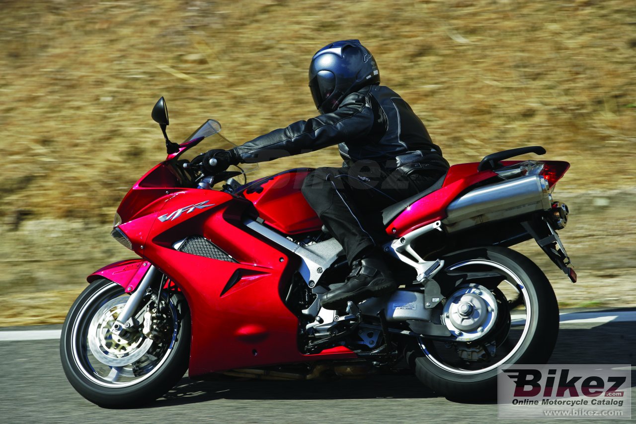 Thumbnail for Honda VFR 800 Interceptor 2006